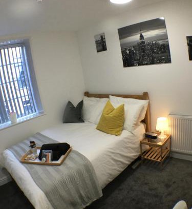 Dudley House | Parsons Street