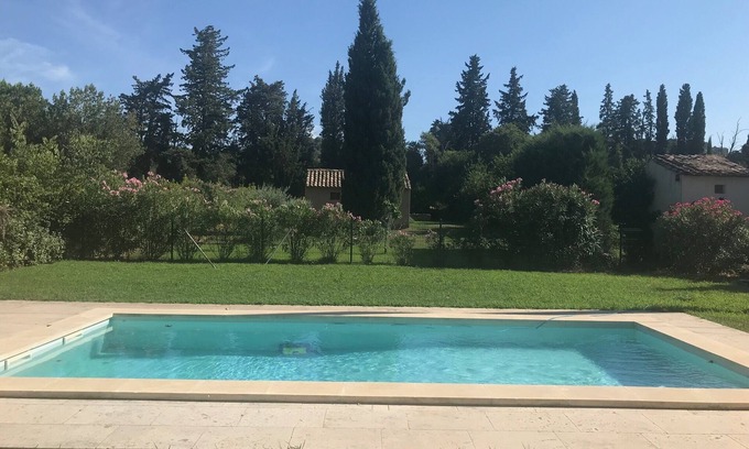 Saint-Etienne-du-Gres Other | Part of a farmhouse near Saint Rémy de Provence