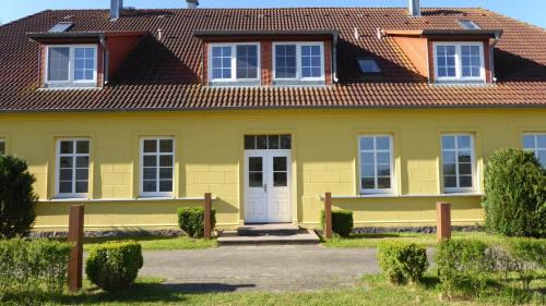 Gingst Apartment | Parterre B Mitte
