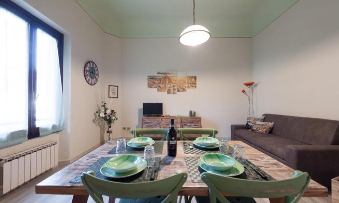 Le Cure Apartment | Parterre Holidays