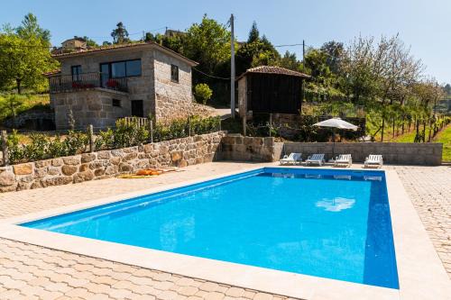 Castelo de Paiva House | Partezins I