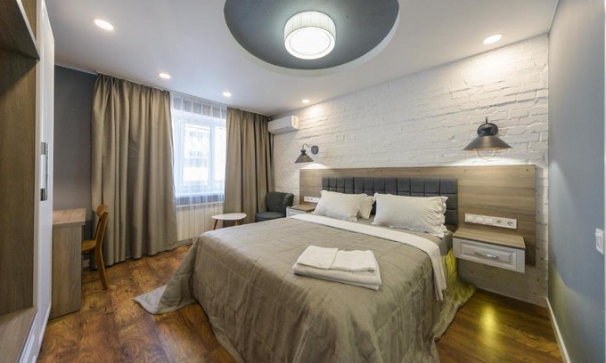 Lypky Apartment | Partner Guest House Saksahans'koho