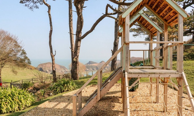 Watermouth Cottage | Partridge Cottage