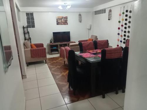 Cusco Historic Center Apartment | PARWAs APART HOTEL