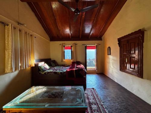 Kaul House | Parwati Orchard Homestay