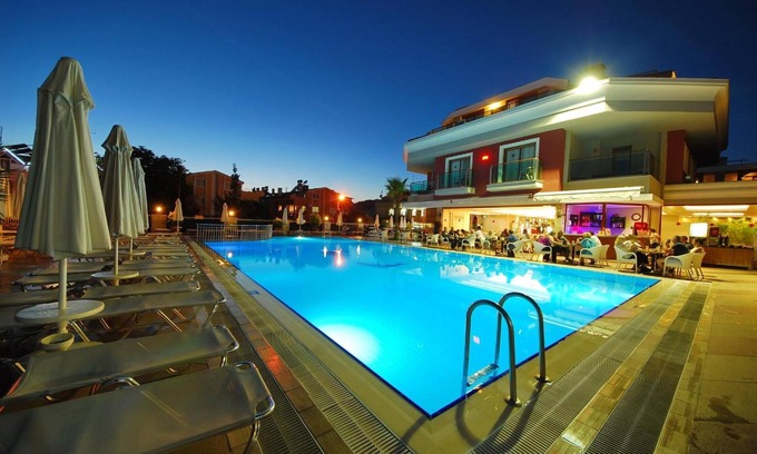 Marmaris City Center Hotel | Pasabey Hotel