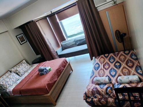 Pasay Apartment | Pasay Condotel Near Airport Two Palmtree Villas