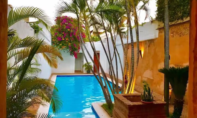Zona Colonial Apartment | Paseo Colonial - Sanctuary 2
