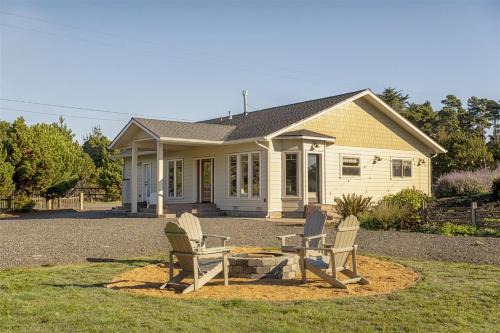 Fort Bragg House | Paseo Del Mar