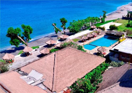 Senggigi Hotel | Pasific Beach Cottages