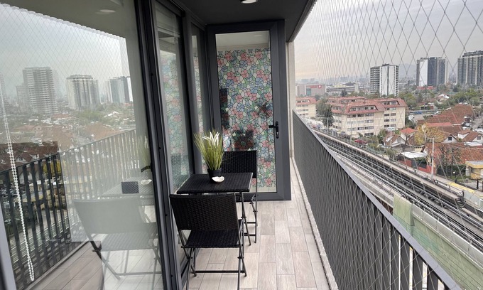 La Florida Apartment | Paso Mall Vespucio