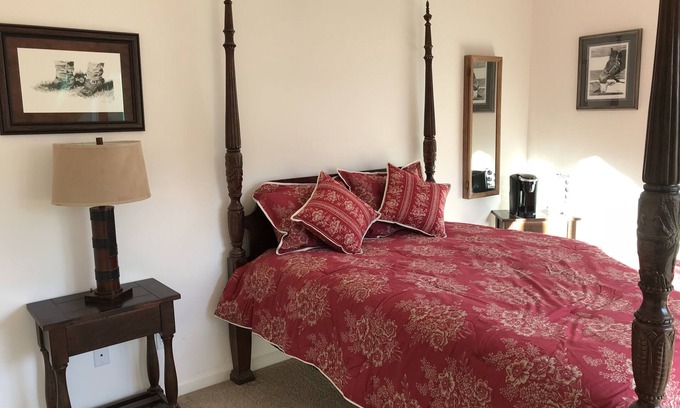 Paso Robles Cottage | Paso Robles Cozy Cottage