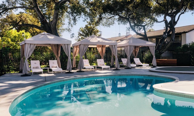 Paso Robles Hotel | Paso Robles Inn