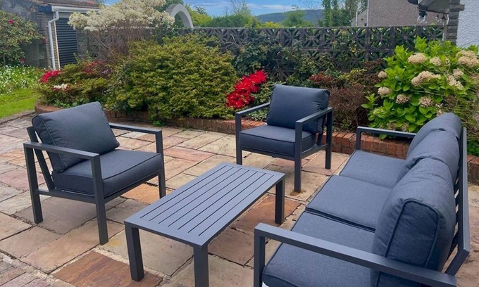 Mynyddbach House | Pass the Keys | Airy Spacious home City Centre