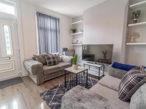 Sneinton House | Pass the Keys Beautiful Home near City Centre