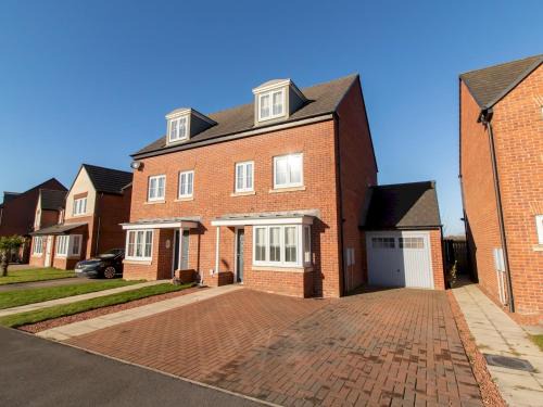 Coxhoe House | Pass the Keys Charming 4-Bedroom Home in the Heart of Coxhoe