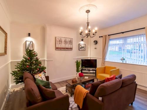 Ushaw Moor House | Pass the Keys Fun Family Getaway