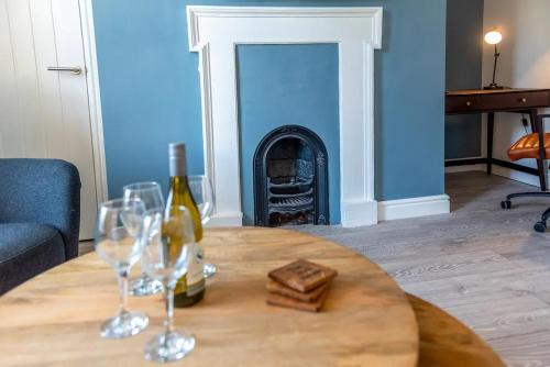 Broseley Apartment | Pass the Keys Garden View at The Iron House