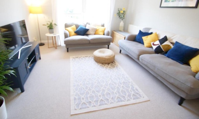 Exeter House | Pass the Keys Modern 3Bedroom home close to Exeter Quay, with Free parking