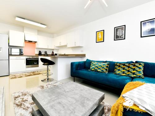 Whitchurch Apartment | Pass the Keys Sleek 1 Bed Apartment w Parking