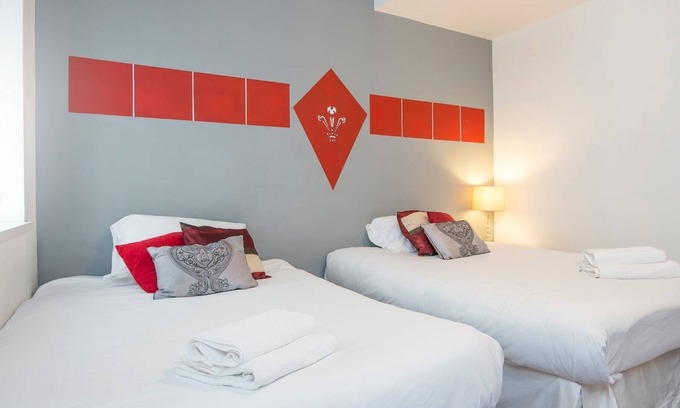 Canton Apartment | Pass the Keys | The perfect Canton retreat, spacious and modern