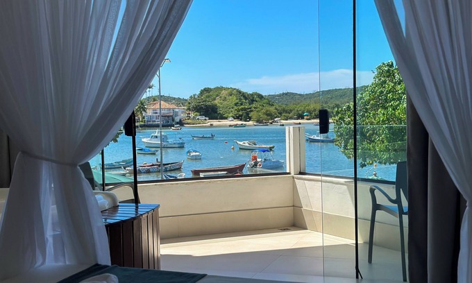 Canal Hotel | Passagem Concept Hotel e Spa