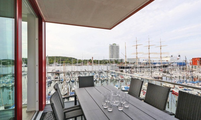 Travemuende Apartment | Passatvilla - Apartment 6