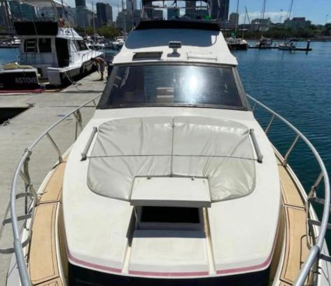 Gloria Boat Rental | Passeio Privativo de Lancha no RJ