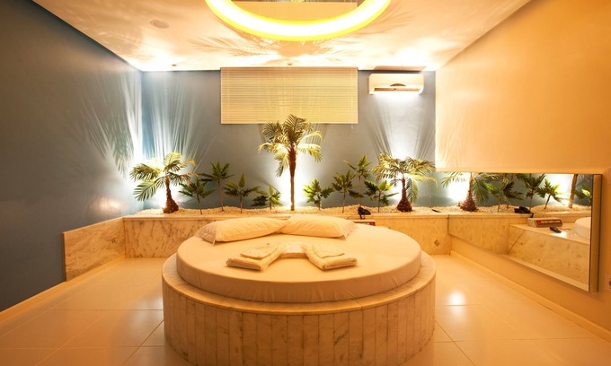Primeira Linha Hotel | Passione - estadia e Lazer