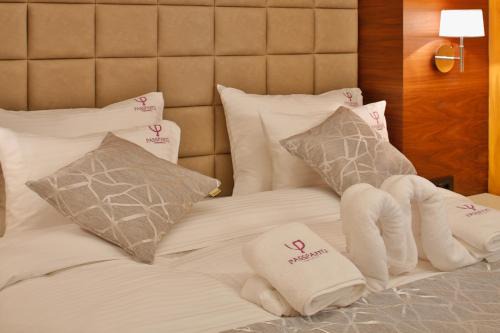 Stari Grad Hotel | Passpartu Garni hotel Rooms