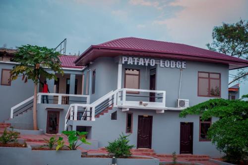Kumasi House | Patayo Lodge