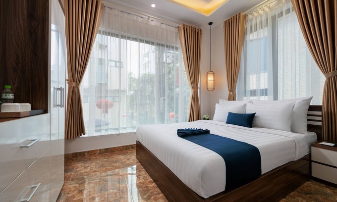 My Đinh Hotel | Patel Hotel Hanoi