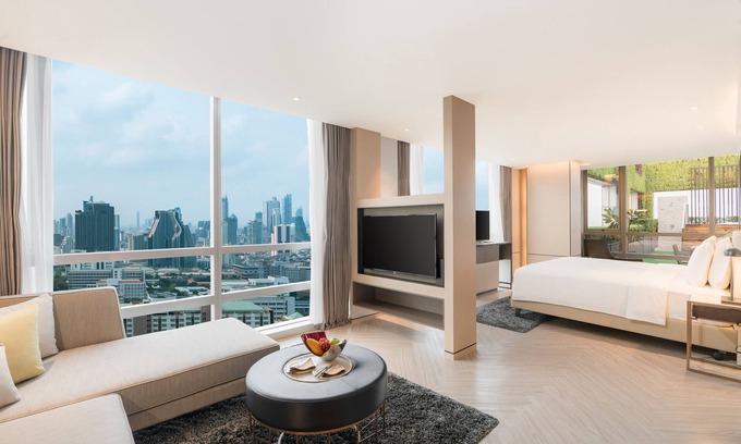 Wang Mai Hotel | Pathumwan Princess Hotel
