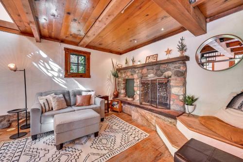 Sedona Apartment | Patio and Mtn Views Peaceful Sedona Retreat