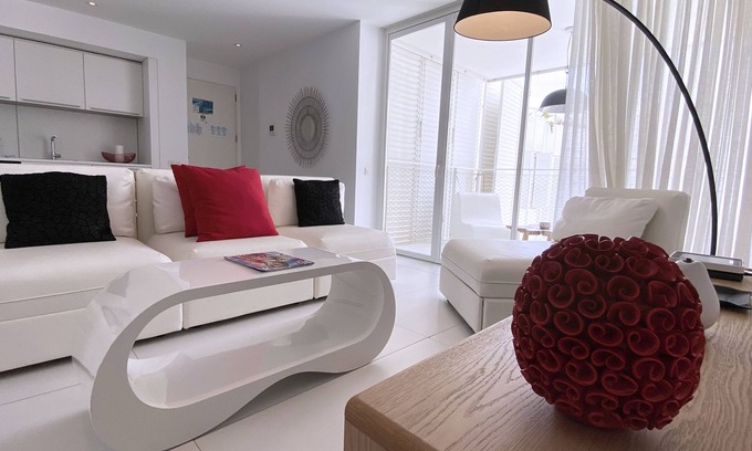 Talamanca Apartment | PATIO BLANCO LUXURY APARTMENT 2 BEDROOMS