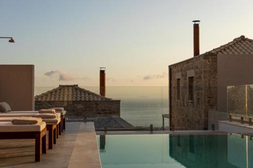 Lefktron Villa | Patio Villas Complex