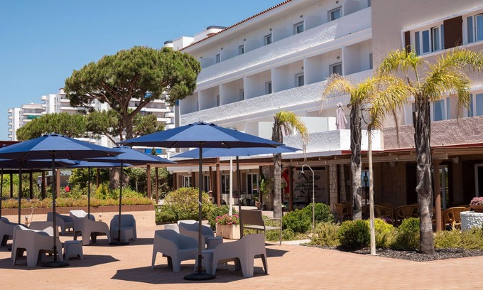 Punta Umbria Hotel | Pato Rojo