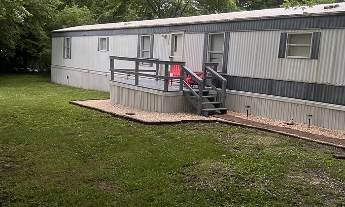 Eckerty House | Patoka Lake Campsite very close to lake. a few short minutes to 2 boat ramps.