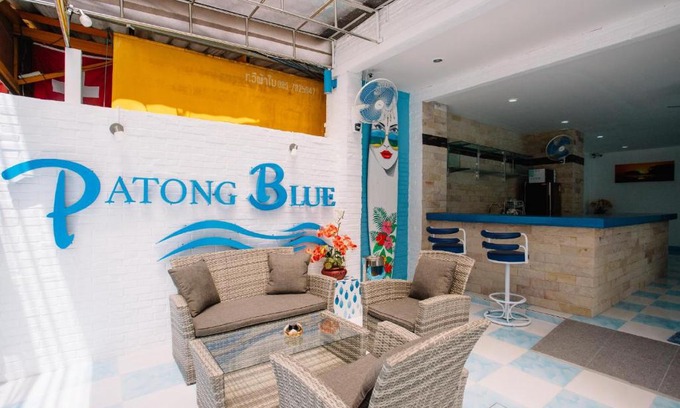 Nanai Road Hotel | Patong Blue Hotel SHA