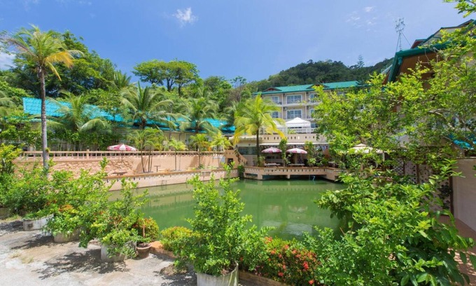Patong Hotel | Patong Rai Rom Yen Resort SHA