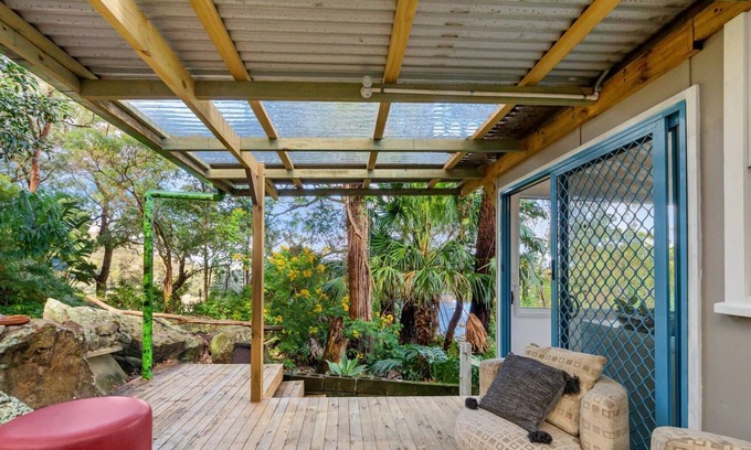 Patonga House | Patonga Panorama By Coast Holidays