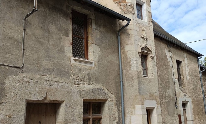 Doue-la-Fontaine House | Patrimoine du XV Siècle