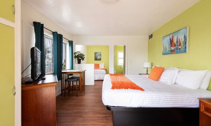 San Clemente Hotel | Patriots Boutique Motel