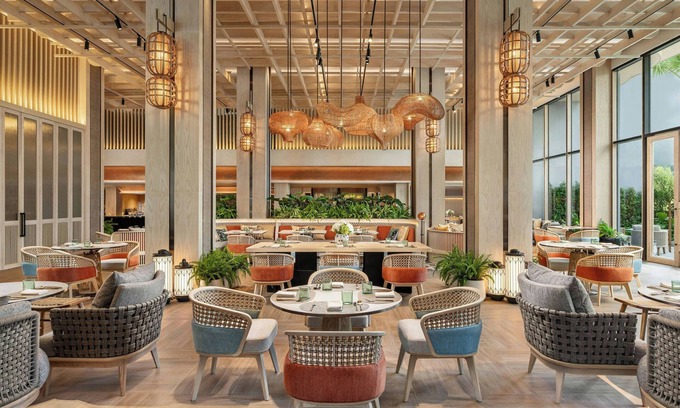 Na Chom Thian Hotel | Pattaya Marriott Resort And Spa