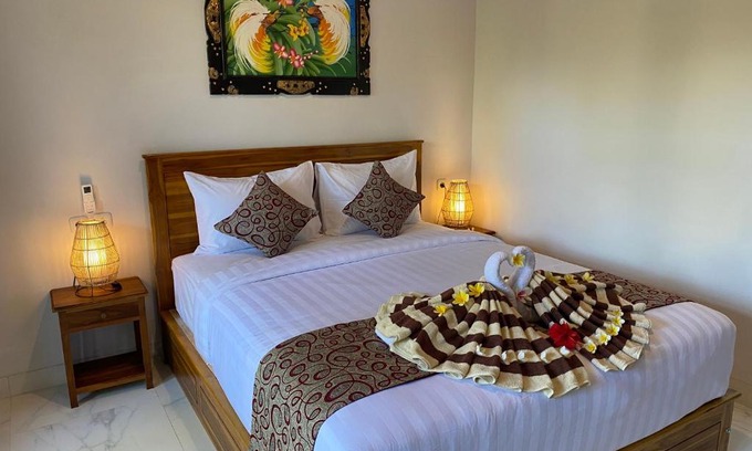 Mushroom Bay House | Pattri Dihati Lembongan