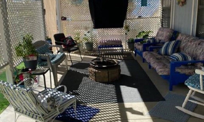 Valle Vista House | Patty's Place is a ROOM RENTAL ONLY in a quiet tucked away, home away home