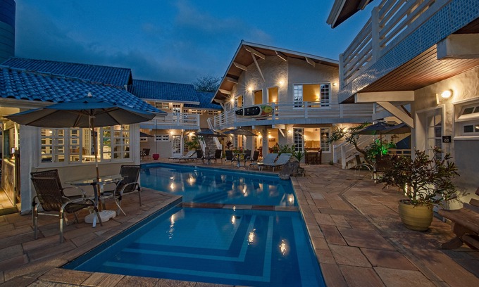 Praia do Pauba Hotel | Pauba Beach Hotel