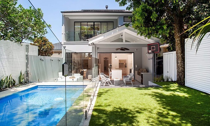 Randwick House | Pavillion House Randwick IH10