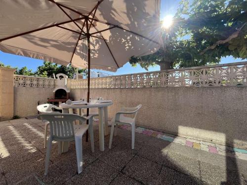Les Ayguades House | Pavillon avec Terrasse ensoleillée, Parking - Gruissan - FR-1-229-899