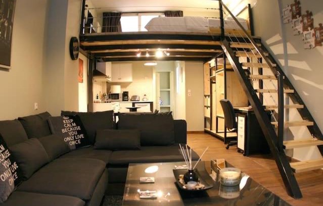 Moschato-Tavros Apartment | Pavlou Mela Apartment